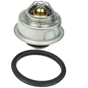 82c Thermostat Volvo 240 242 244 245 740 745 760 780 940 with gasket - Picture 1 of 2