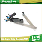 5005 Blade Sharpener Lawn Mower 15°-45° Adjustable For 7-14 cm wide blade