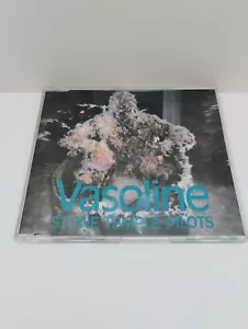 Stone Temple Pilots - Vasoline German Import Maxi CD 1994 Atlantic Good - Picture 1 of 3
