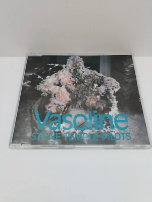 Stone Temple Pilots - Vasoline German Import Maxi CD 1994 Atlantic Good  - Image 1 of 3