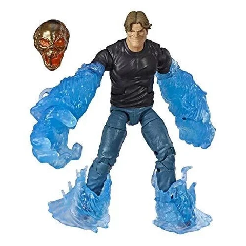 Spider-Man Marvel Legends Series 6" Hydro-Man Collectible Figure Cover