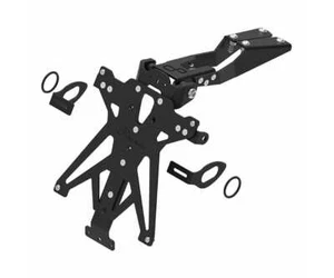 LIGHTECH Porta Targa Regolabile TARHO123B3 per Honda CB 750 Hornet 2023 > 2024 - Foto 1 di 1