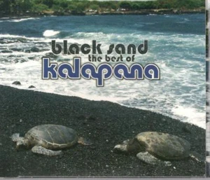Black Sand: The Best Of Kalapana, 20 Track CD - Imagen 1 de 7