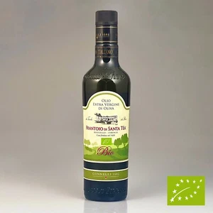 Bio biologisches Olivenöl 500 ml Ölmühle Santa Tea - Gonnelli 1585 - Bild 1 von 1