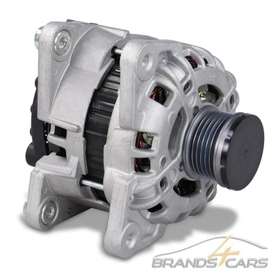 ATEC LICHTMASCHINE GENERATOR 110-A FÜR SEAT IBIZA MII SKODA CITIGO FABIA VW POLO - Bild 1 von 4