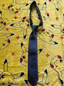 Tucci Men’s 100% Silk Necktie Tie Workwear Business - Picture 1 of 2