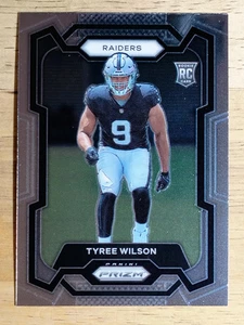 Panini Prizm #363 Tyree Wilson RC 2023 - Imagen 1 de 2