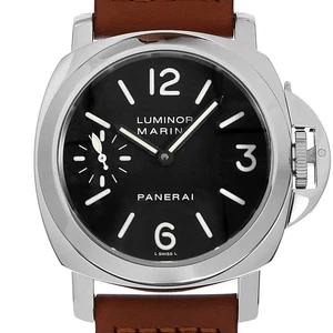 PANERAI Luminor Marina PAM00111 F number second hand mens - Picture 1 of 10