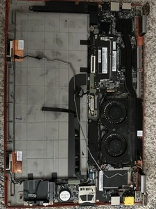 Lenovo Ideapad 13 i7 Motherboard Hauptplatine Modell 2191 - Bild 1 von 2