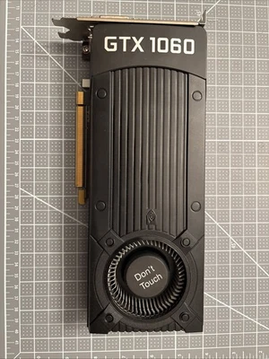 NVIDIA GeForce GTX 1060 3GB GDDR5 Graphics Card - Image 1 of 3