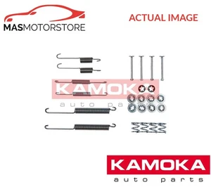 BRAKE DRUM SHOES FITTING KIT REAR KAMOKA 1070028 P FOR RENAULT CLIO II,LAGUNA I - Picture 1 of 5