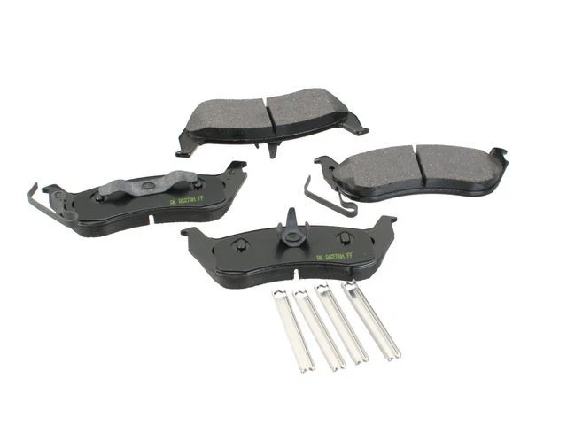 Juego de pastillas de freno traseras para Lincoln Town Car 2003-2011 2004 2005 2006 2007 GX916PX Foto 1 de 1