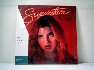 Caroline Rose LP Superstar 2020 New West VMP Pink Color Vinyl SEALED! - Bild 1 von 2