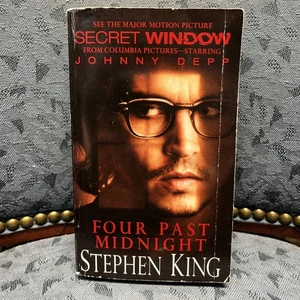 Stephen King Roman "Four Past Midnight" im Taschenbuch - Bild 1 von 6