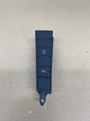 VW PASSAT B7 10-14 AUTO START STOP PDC CONTROL SWITCH PANEL 3AC927137K - Image 1 of 4