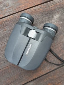 Chinon 10-45 x 27 RB Compact Zoom Binoculars, Made In Japan - Picture 1 of 5