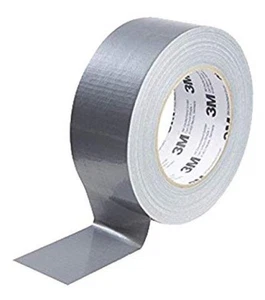 3M Panzerband | Gewebe-Klebeband | Gaffa-Tape | Outdoor | silber | 50mm x 50m | - Picture 1 of 1