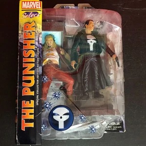 The PUNISHER Special Collectors Edition Action Figure Diamond Select 2014 - Picture 1 of 16