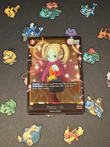 Dragon Ball Super Panzy: DA FB05-015 Nueva Aventura - Casi Nuevo - Imagen 1 de 6