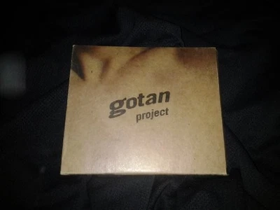 Gotan Project - Revancha Del Tango (Bonus Cd) - Gotan Project CD L8VG The Cheap - Image 1 of 2