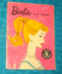 ROMAN HOLIDAY GAY EASTER PARADE PINK #1 VINTAGE PONYTAIL BARBIE TM BOOKLET RARE - Bild 1 von 11