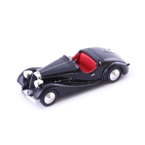 TALBOT LAGO T 150 C ROADSTER POURTOUT 1937 BLACK 1:43 Avenue43 Auto Stradali Mod - Immagine 1 di 1