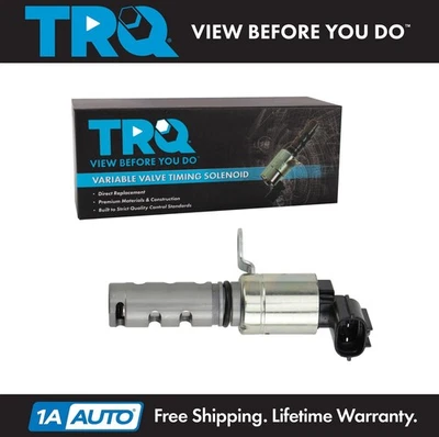 Solenoide de distribución de válvula variable de admisión TRQ para Mazda 2 2011-2014 Foto 1 de 4