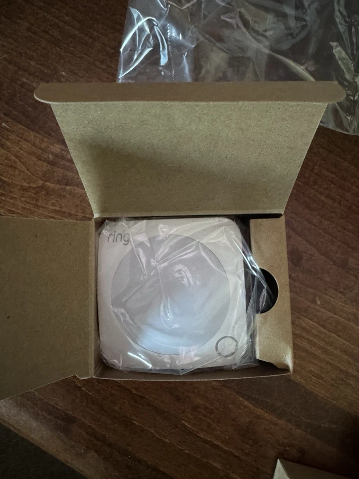 Ring Alarm Motion Detector (2nd gen) Z-Wave S2 New In Box - Image 1 of 1