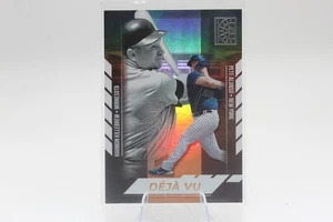 2022 Panini Capstone - Deja Vu Pete Alonso, Harmon Killebrew #DV-9 - Bild 1 von 2