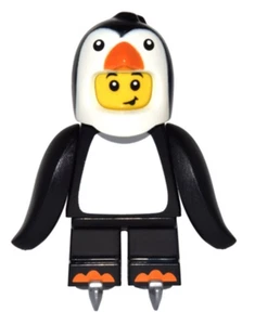 LEGO Collectible Minifigur Series #16 - Pinguin Junge Minifigur (col253) - Bild 1 von 1