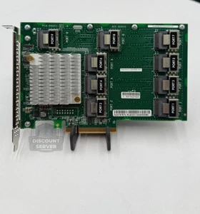 HP Smart Array PCIE SAS Expander Card AEC-83605/HP 727252-001 761879-001 - Picture 1 of 8