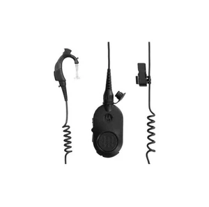 NTN2570C BLUETOOTH MISSION CRITICAL WIRELESS EARPIECE WITH 12'' CABLE - Picture 1 of 4