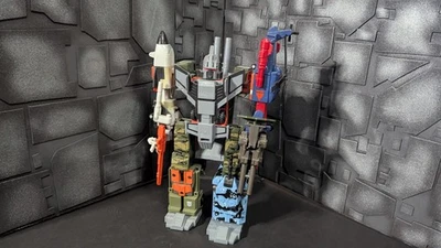 Transformers Robots in Disguise Ruination - Image 1 of 2