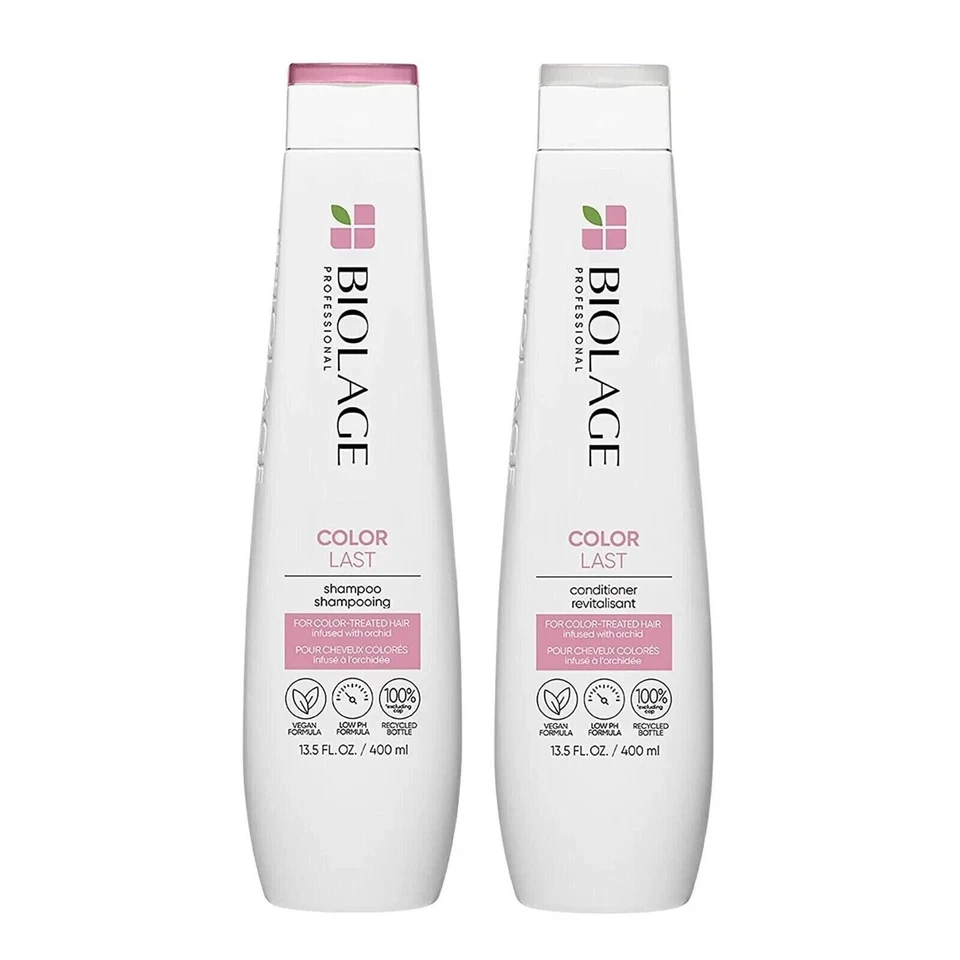 Matrix Biolage ColorLast Shampoo and Conditioner 13.5 oz Duo - Image 1 of 1