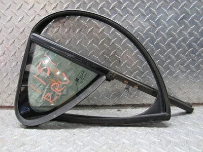 04 05 06 07 08 PONTIAC GRAND PRIX RIGHT PASSENGER REAR DOOR VENT GLASS - Image 1 of 2