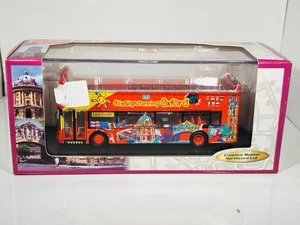 Creative Master 1/76 Scale UKBUS 0004 Dennis Trident Open Top Oxford Sightseeing - Bild 1 von 14