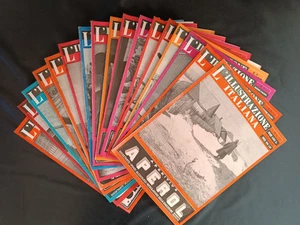 lotto 18 riviste L'ILLUSTRAZIONE ITALIANA 1943 vari (1/20 - 2 numeri) - Picture 1 of 2