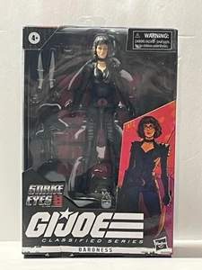 Hasbro G.I. Joe Classified #19 Baroness 6" Snake Eyes Movie Actionfigur GI Joe - Bild 1 von 5