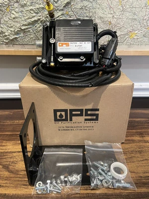OPS-1 Eco Pur System - Oil Purification System - Head Unit Only - Image 1 of 4