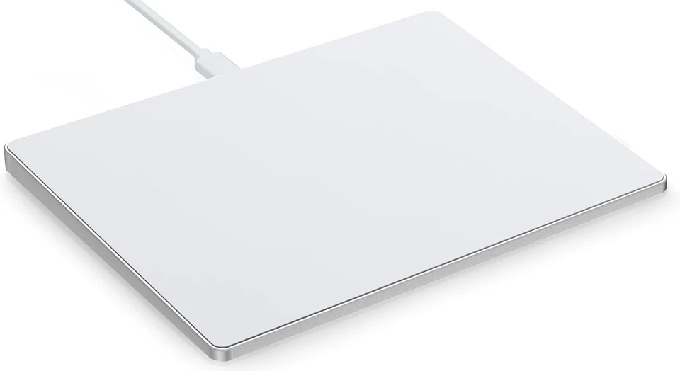 Seenda Upgraded Touchpad for Windows 10/11, External Wired USB Trackpad 6.3 Inch - Image 1 of 4