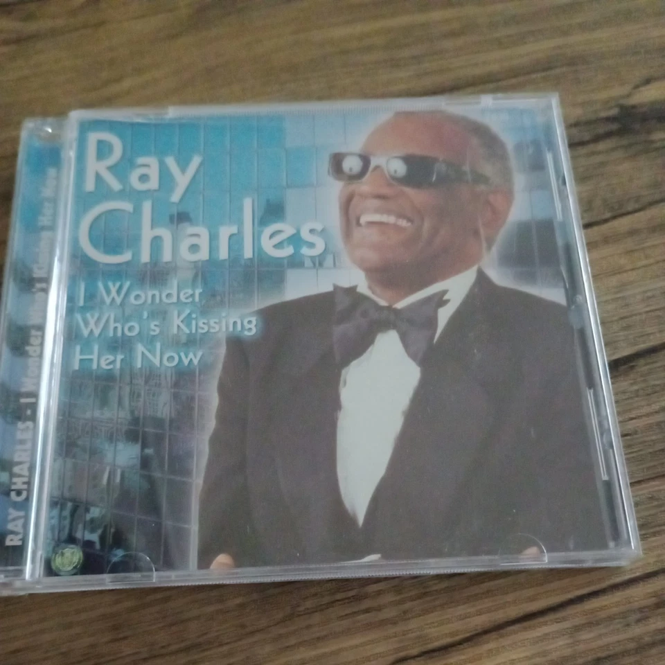 Ray Charles – I Wonder Who's Kissing Her Now | CD | Zustand gut - Bild 1 von 2