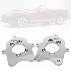 Para Mustang Cobra SN95 1994-2004 Soportes Pinza Freno Trasero 11.625" (par). - Imagen 1 de 12