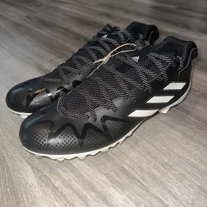 Adidas Adizero Freak Texas A&M Aggies PE Football Cleat Black HQ6395 Men 14 - Picture 1 of 7
