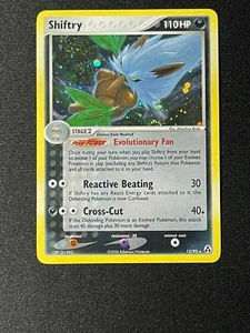 Pokemon Ex Legend Maker Shiftry Holo Rare 12/92 - Near Mint Condition Card - Picture 1 of 2