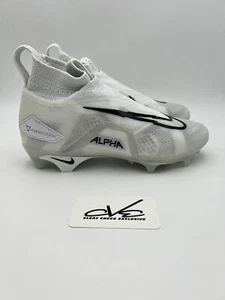Botines de fútbol para hombre Nike Alpha Menace Elite 3 de $200 talla 10 - Imagen 1 de 7
