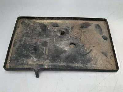 Bandeja de montagem de bateria Toyota RAV4 2006-2012 peça original do fabricante 744310R010 - Imagem 1 de 4