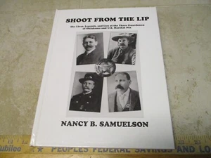 Shoot from the Lip: The Lives, Legends & Lies of the Three Guardsmen of Oklahoma - Imagen 1 de 4