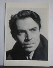 postcard - James Mason - In Odd Man Out photo by Dennis Reed - excellent, unsent
