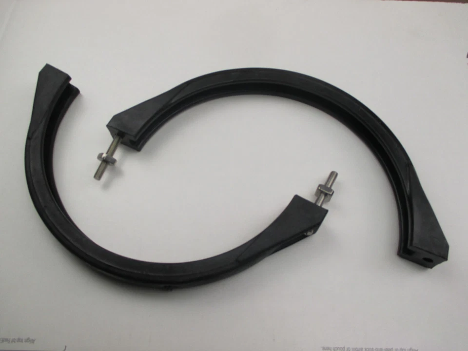 Replacement Swimming Pool Flange Clamp For Rx Clear, Radiant Sand Filters - Image 1 of 1