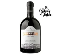 MARCO DE BARTOLI BUKKURAM SOLE D'AGOSTO 2020 PASSITO DI PANTELLERIA DOC SICILIA - Imagen 1 de 1